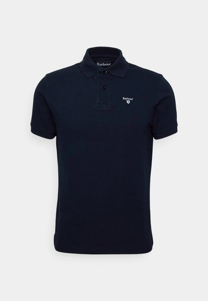 Barbour SPORTS - Polo Shirt - New Navy - Image 5