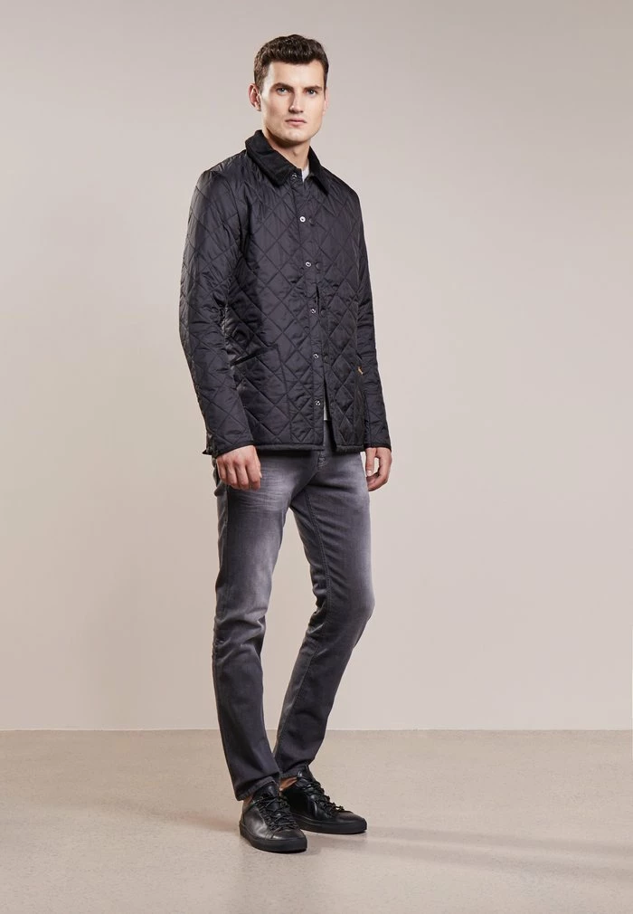 Barbour Light Jacket - Black - Image 2
