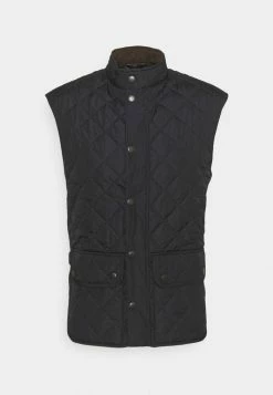 Barbour LOWERDALE GILET - Waistcoat - Navy