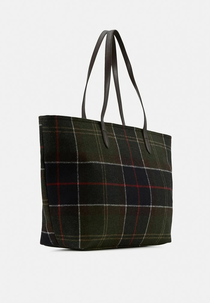 Barbour WITFORD TARTAN TOTE - Tote Bag - Classic - Image 3