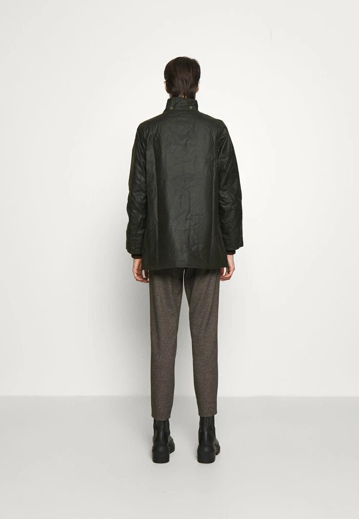 Barbour STONELEIGH - Short Coat - Fern/classic - Image 4