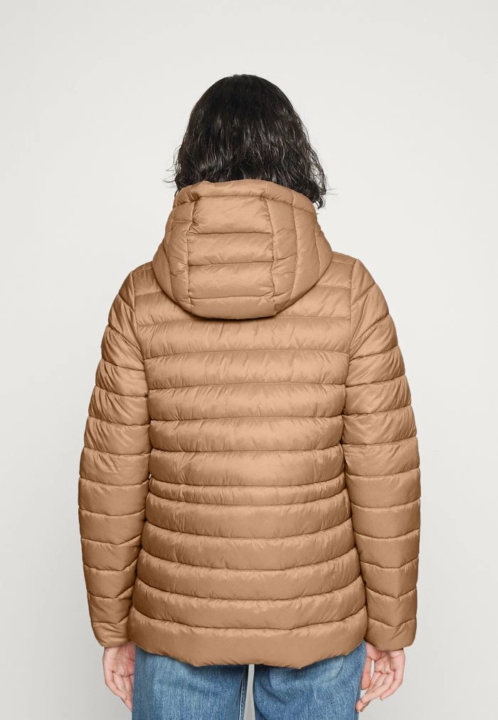 Barbour SEAHOLLY QUILT - Light Jacket - Dark Oyster - Image 3