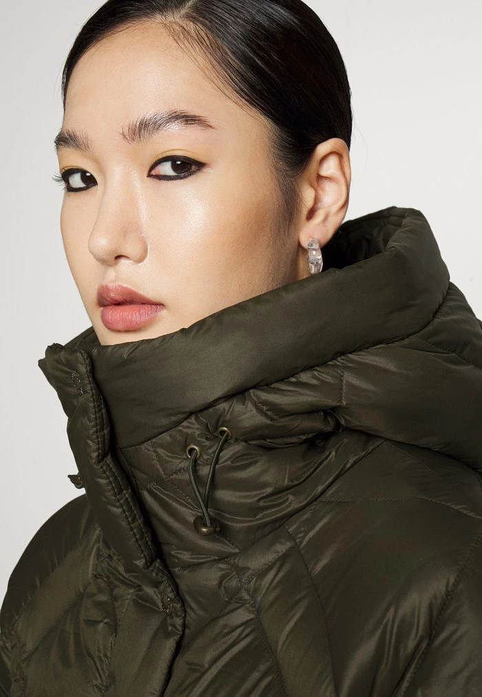 Barbour SANDYFORD QUILT - Winter Coat - Sage/ancient - Image 7