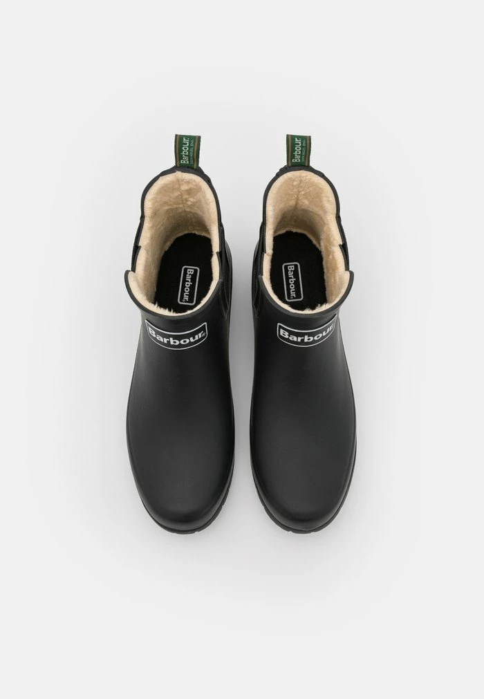 Barbour SPEYSIDE - Wellies - Black - Image 4