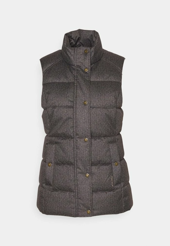 Barbour FOXGLOVE GILET - Waistcoat - Hessian - Image 5