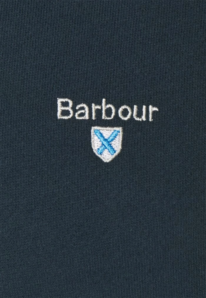 Barbour ESSENTIALS POP OVER HOODIE - Sweatshirt - Navy - Image 3