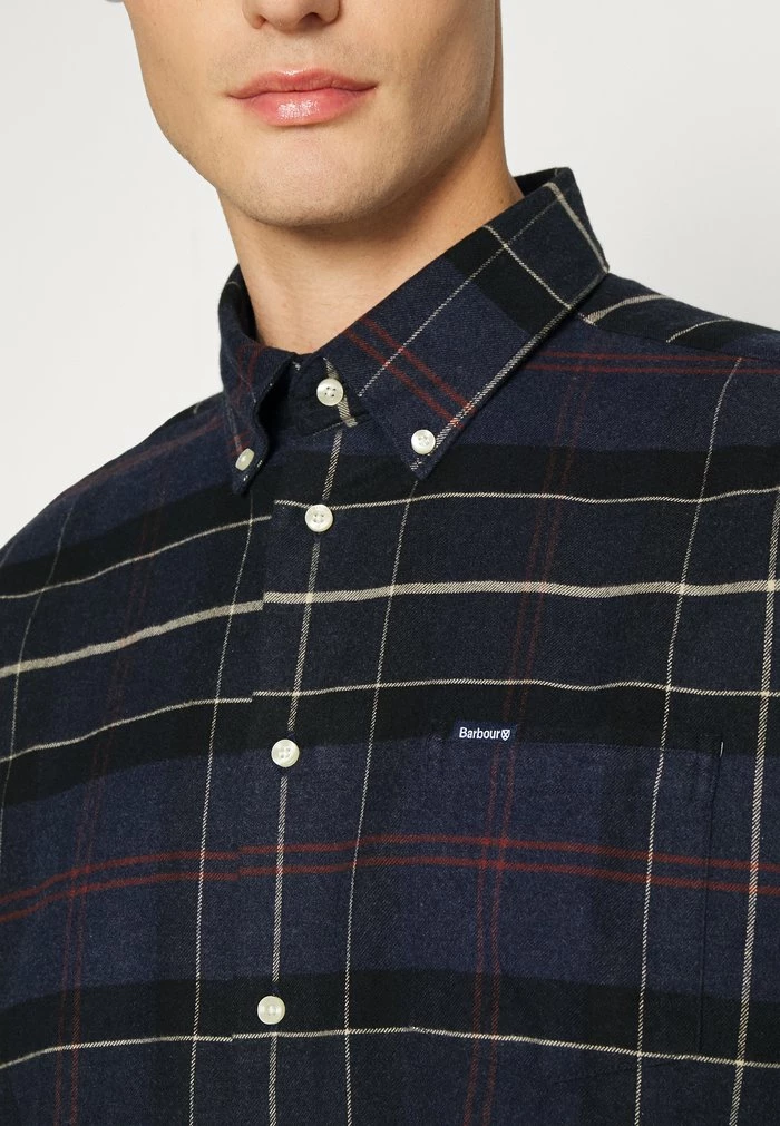 Barbour LUTSLEIGH SHIRT - Shirt - Dark Blue - Image 6