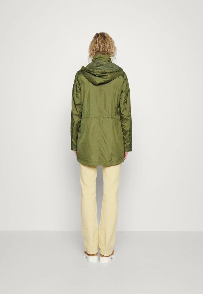 Barbour CAMPION SHOWERPROOF - Parka - Dark Moss/laurel - Image 3