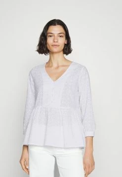 Barbour BINDWEED TOP - Blouse - White