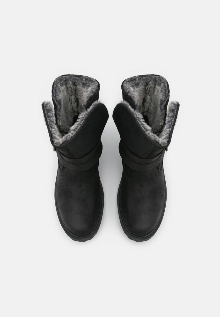 Barbour SYCAMORE - Classic Ankle Boots - Black - Image 5