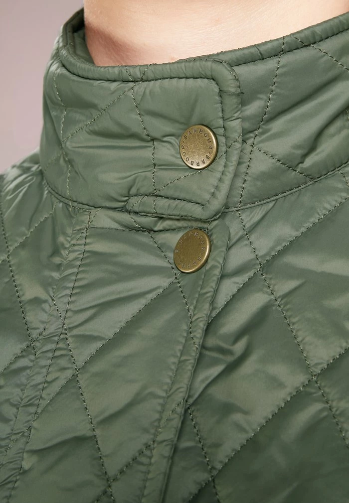 Barbour OTTABURN GILET - Waistcoat - Olive - Image 4