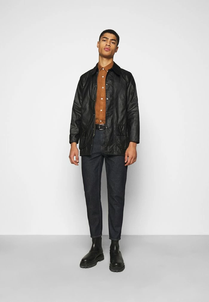 Barbour BEAUFORT JACKET - Short Coat - Black - Image 2