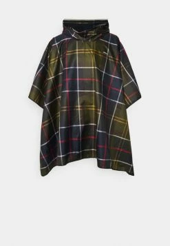 Barbour SHOWERPROOF PONCHO UNISEX - Cape - Classic Tartan