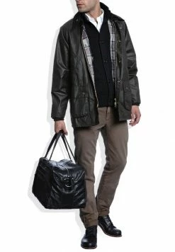 Barbour BEDALE - Summer Jacket - Black