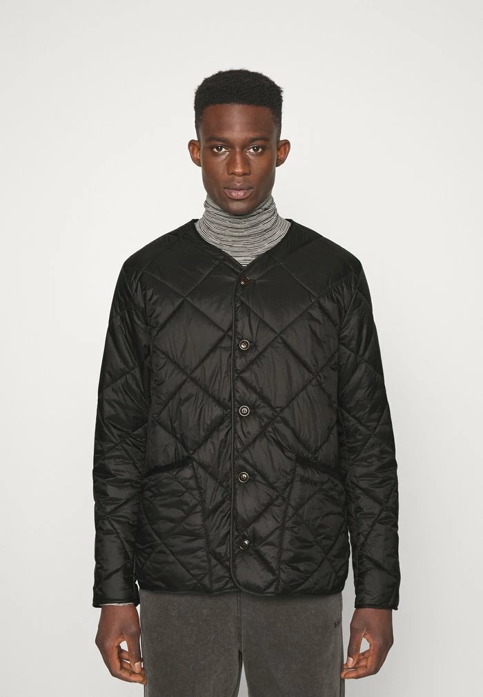 Barbour LIDDESDALE QUILT - Light Jacket - Black