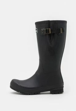 Barbour CIRRUS - Wellies - Black