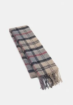 Barbour TARTAN SCARF UNISEX - Scarf - Dress Stone