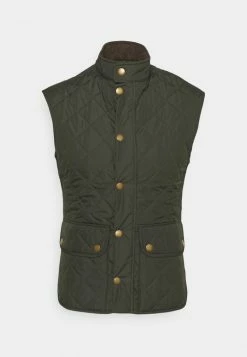Barbour LOWERDALE GILET - Waistcoat - Sage