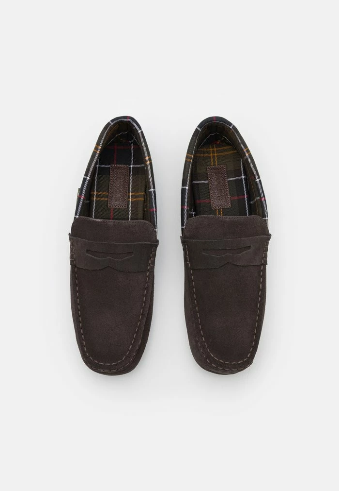 Barbour PORTERFIELD - Slippers - Brown - Image 4