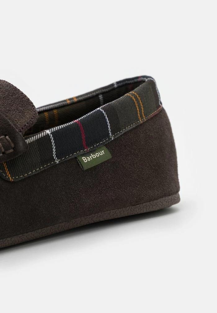Barbour PORTERFIELD - Slippers - Brown - Image 6