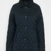 Barbour OMBERLSEY QUILT - Light Jacket - Dark Navy
