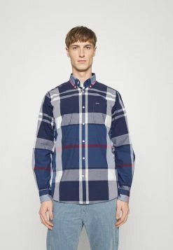 Barbour HARRIS TAILORED - Shirt - Summer Navy