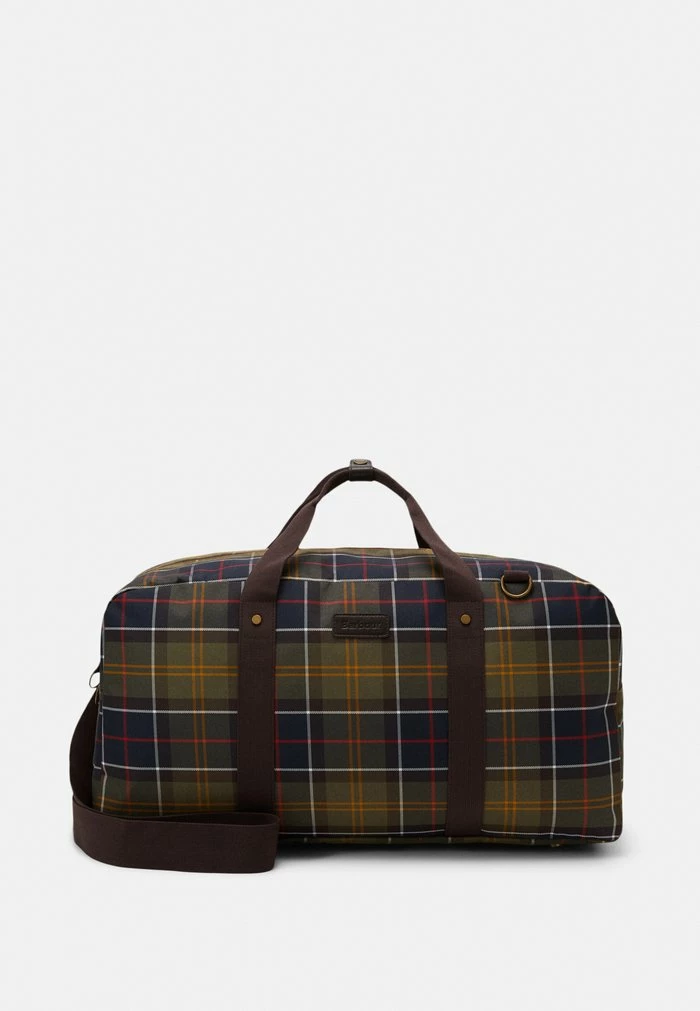 Barbour TORRIDON HOLDALL UNISEX - Weekend Bag - Tartan - Image 2
