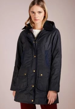 Barbour BOWER JACKET - Parka - Navy