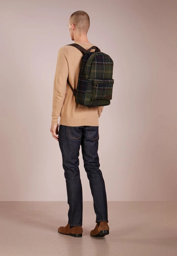 Barbour CARRBRIDGE BACKPACK - Rucksack - Classic - Image 2