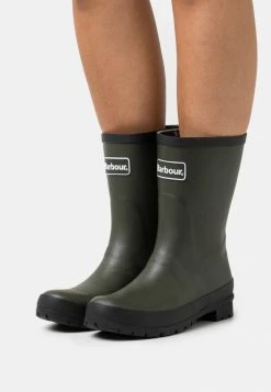 Barbour BANBURY - Wellies - Olive