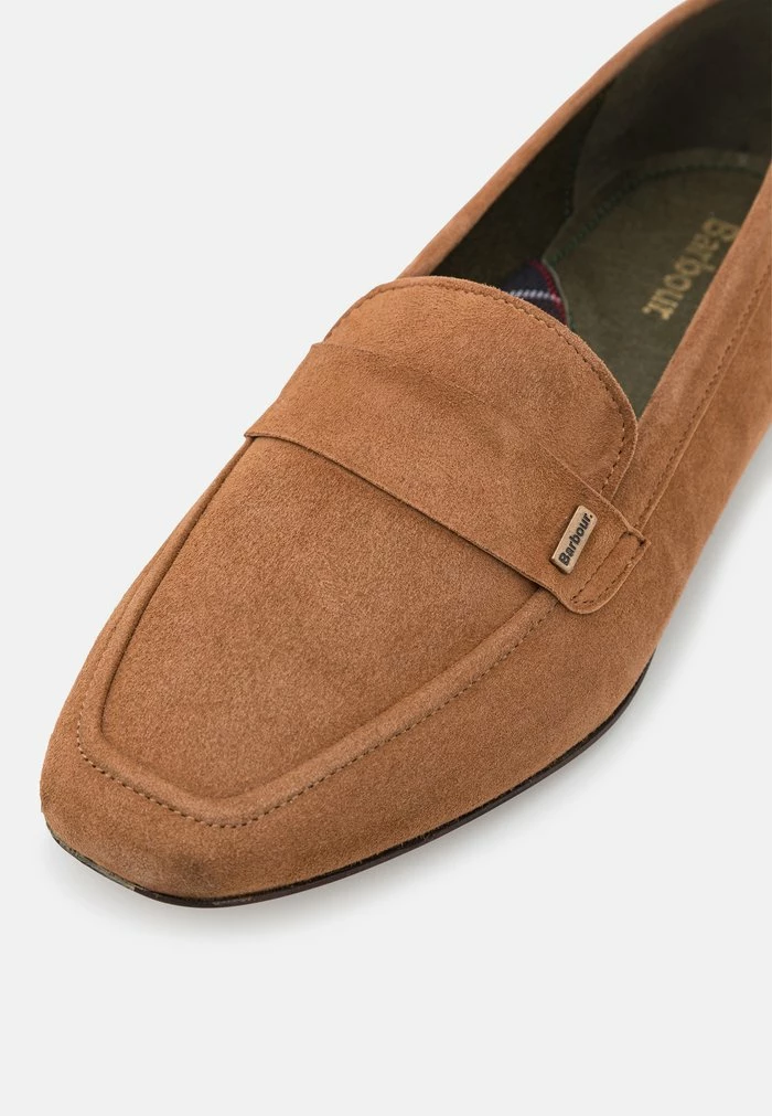 Barbour COLETTE - Slip-ons - Taupe - Image 7