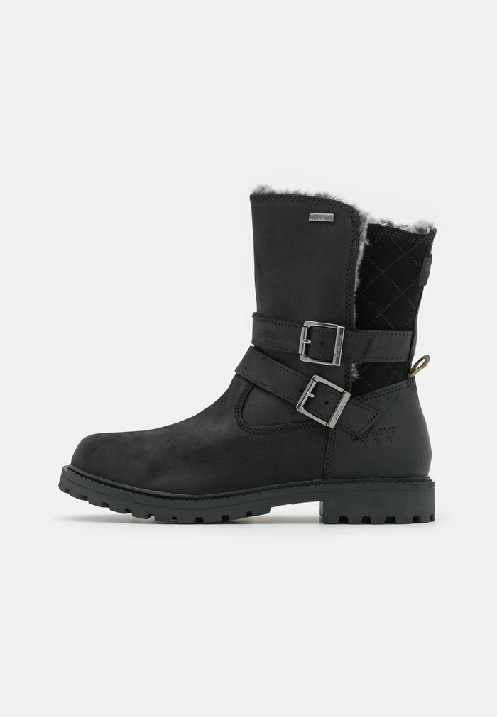 Barbour SYCAMORE - Classic Ankle Boots - Black - Image 2