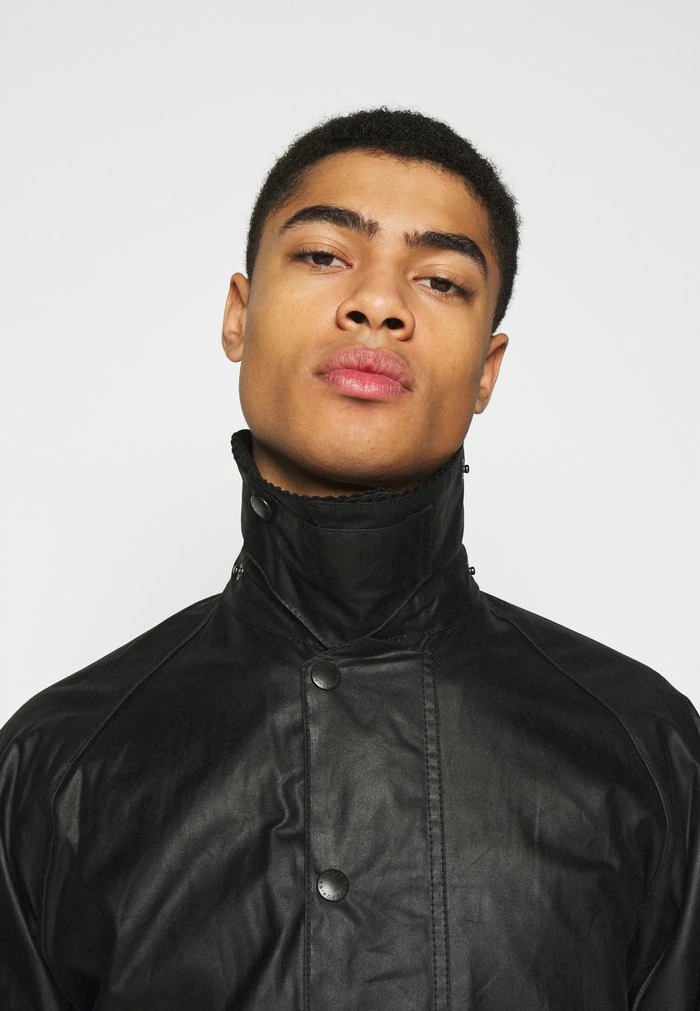 Barbour BEAUFORT JACKET - Short Coat - Black - Image 4