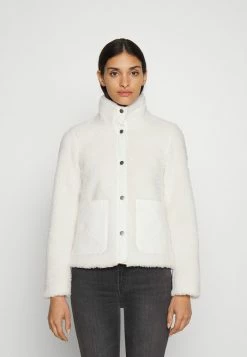 Barbour NETLEY - Bomber Jacket - Cloud