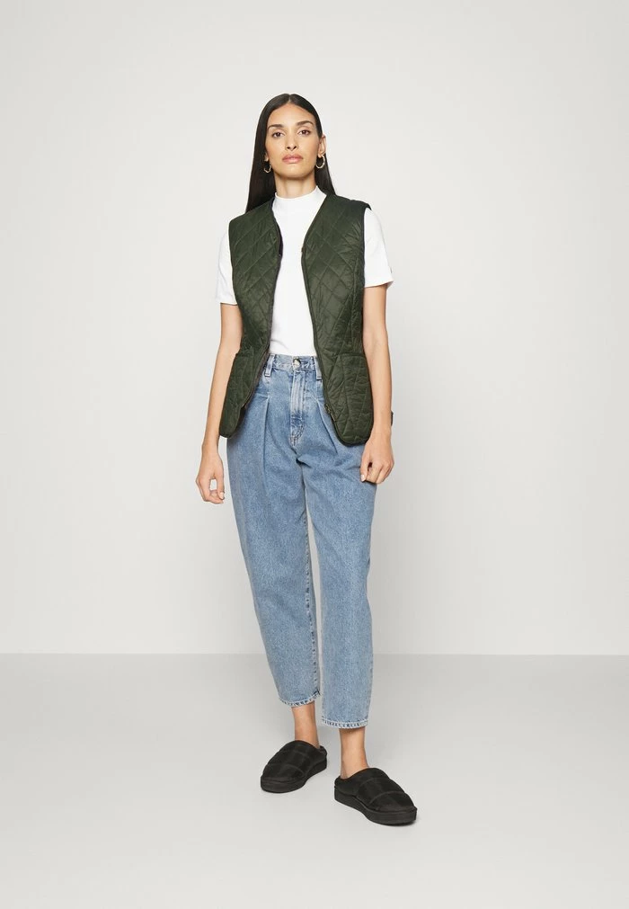 Barbour HORNBEAM LINER - Waistcoat - Olive/brown - Image 2