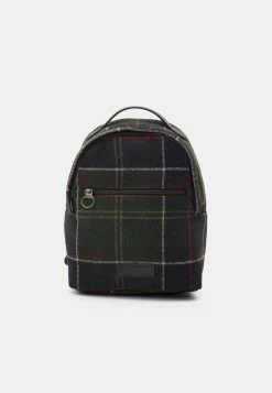BARBOUR CALEY TARTAN BACKPACK - Rucksack - Classic Tartan