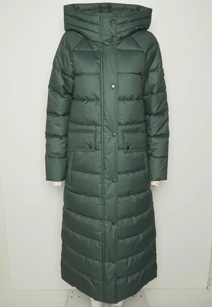 Barbour ROSEROOT QUILT - Classic Coat - Green - Image 7