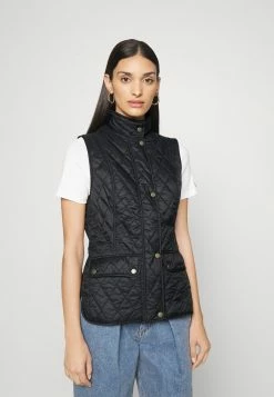 Barbour OTTERBURN GILET - Waistcoat - Black