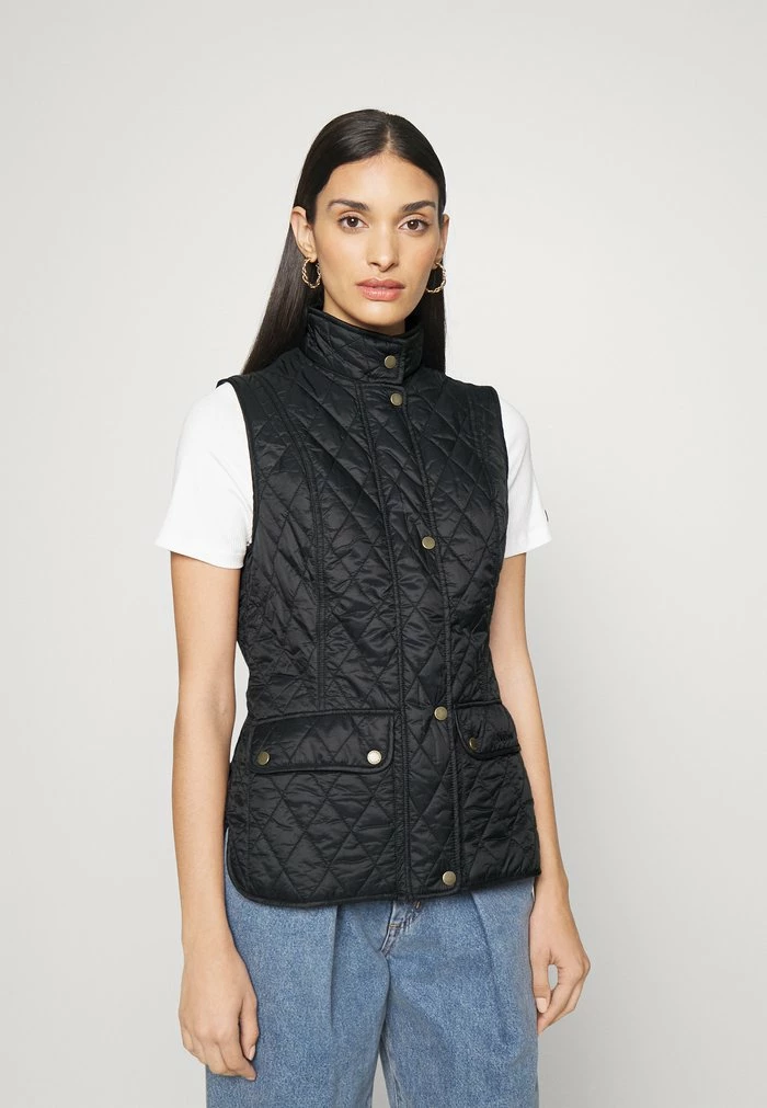 Barbour OTTERBURN GILET - Waistcoat - Black