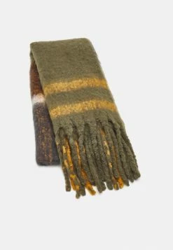BARBOUR ISLA TARTAN SCARF - Scarf - Classic