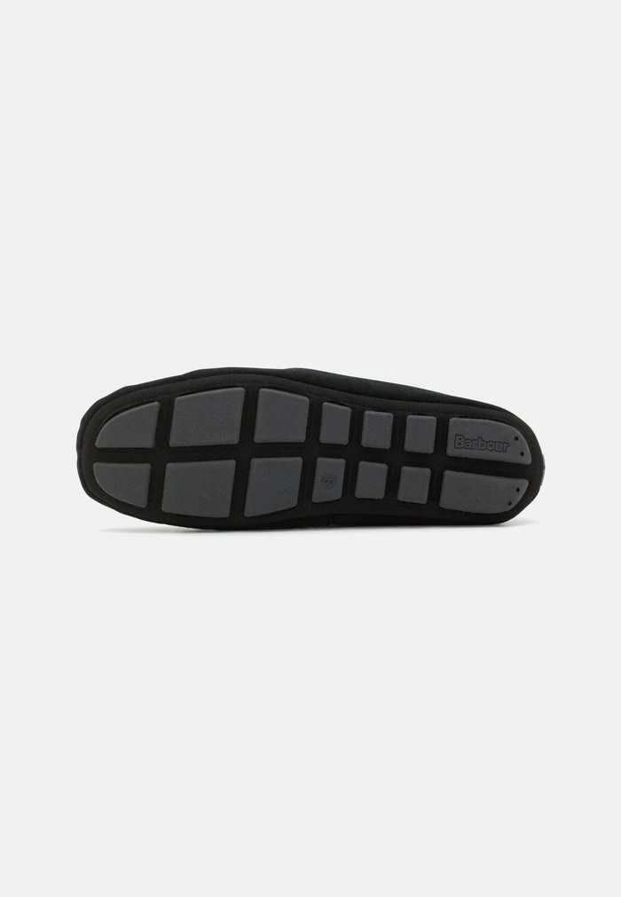 Barbour MONTY - Slippers - Black - Image 5