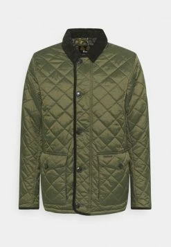 Barbour HORDEN - Light Jacket - Olive