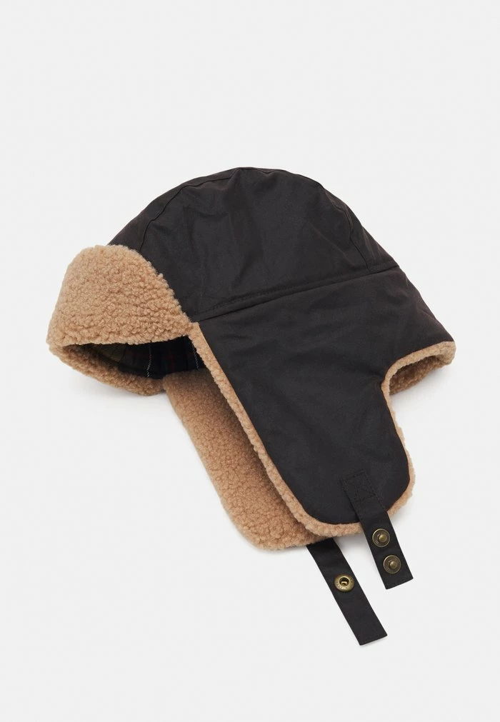 Barbour MORAR WAX TRAPPER UNISEX - Hat - Rustic - Image 4