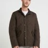 Barbour POWELL - Light Jacket - Olive