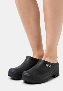 Barbour QUINN - Slip-ons - Black