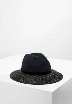 Barbour THORNHILL FEDORA - Hat - Navy/classic