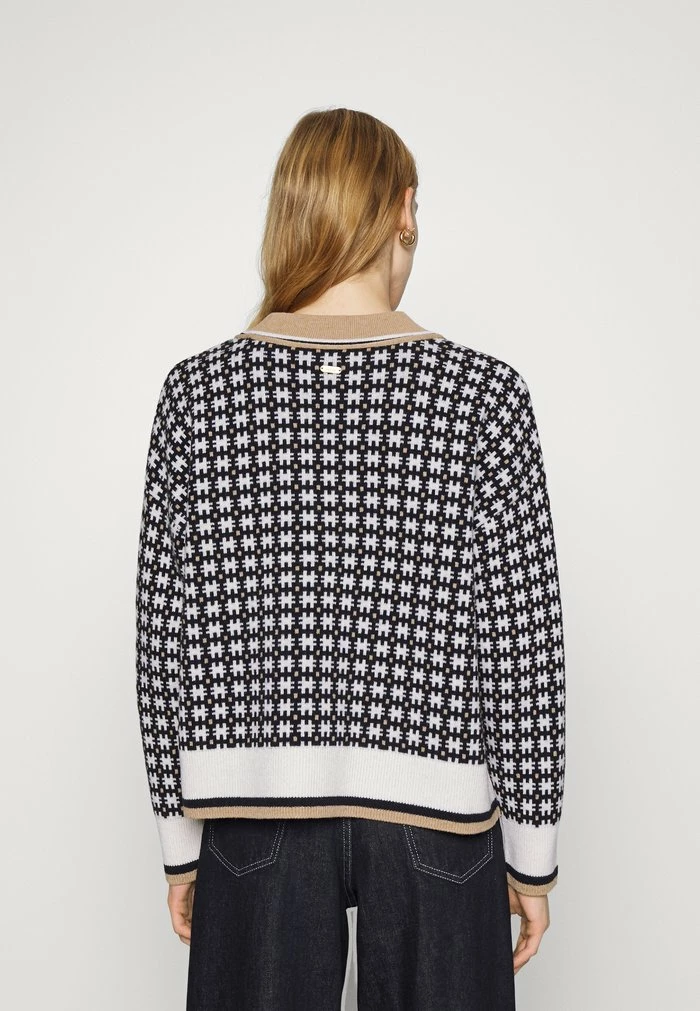 BARBOUR FRANCESCA CARDIGAN - Cardigan - Cream - Image 3