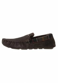 Barbour MONTY - Slippers - Brown