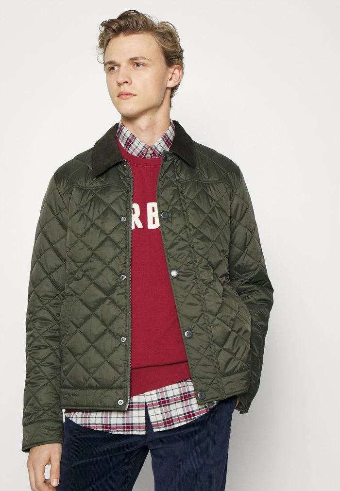 Barbour FELLFOOT TAILORED FIT - Shirt - Ecru - Image 4