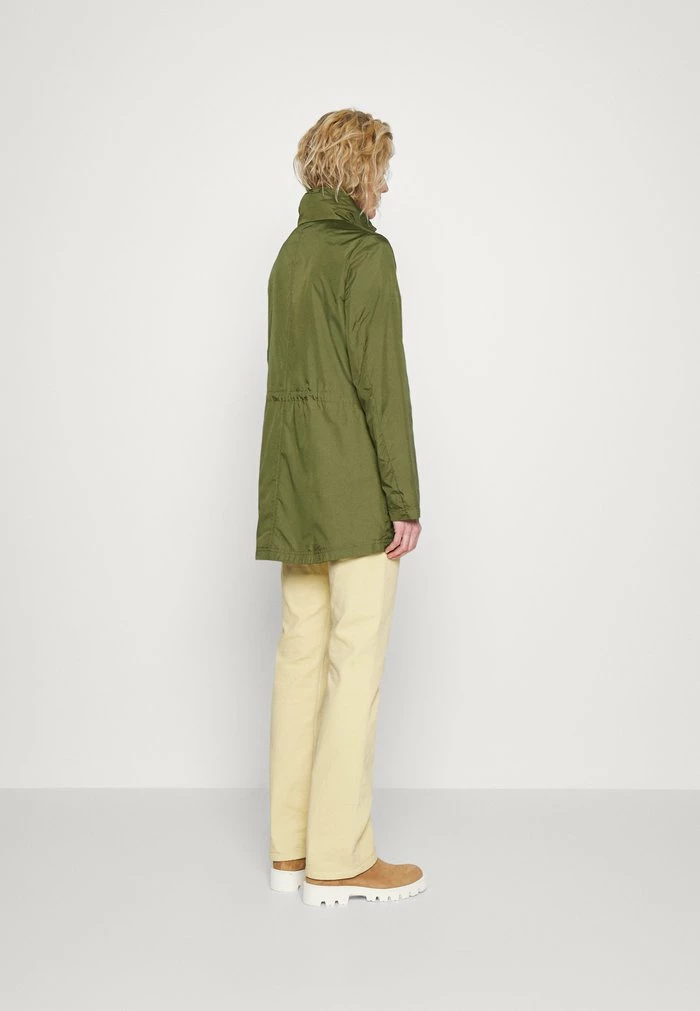 Barbour CAMPION SHOWERPROOF - Parka - Dark Moss/laurel - Image 4